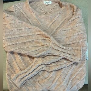 Allison Balloon-sleeve Sweater